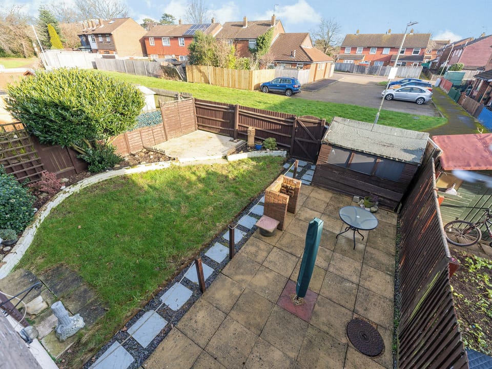 Garden | Phoenix House, Ashford