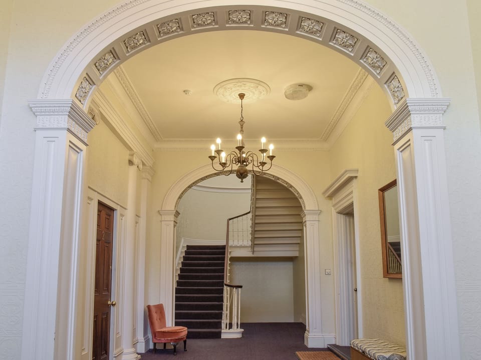Hallway | Abbey Peep - Mariner&rsquo;s House - Abbey Peep, Whitby