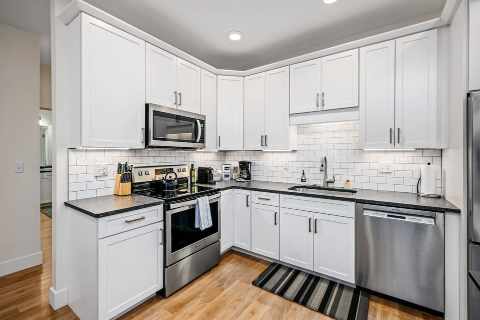 This one is stocked (sustainable options where possible) to cover all your needs