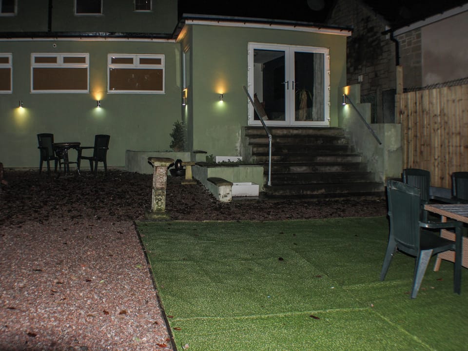 Garden | Hillcrest, Bolsover, near Chesterfield