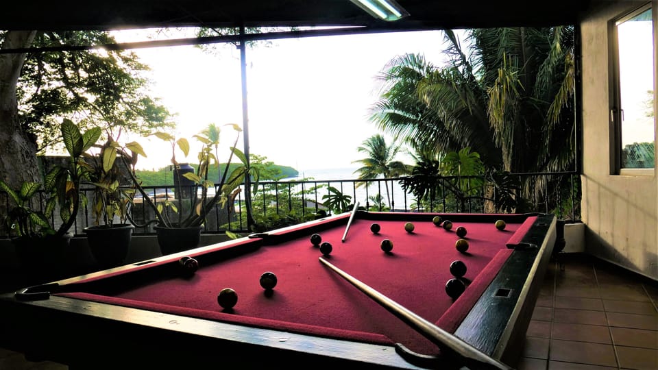 Billiards