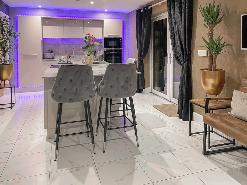 Luxury and spacious dining area | Cherry Cottage, Little Salkeld, near Penrith