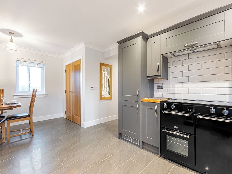 Kitchen area | Gartclach - Gartclach Farm, Gartmore, near Stirling