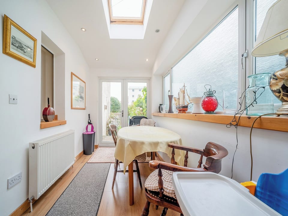 Dining Area | Charles House, Largs