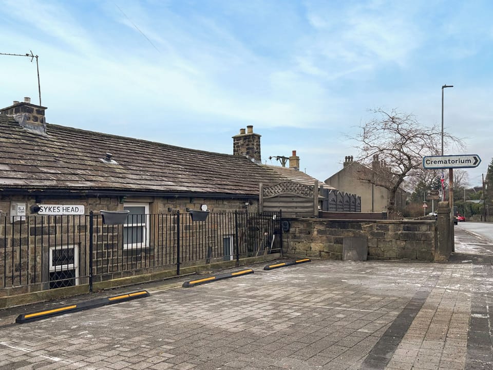 Exterior | Sykes Head Cottage - Sykes Cottages, Oakworth, Near Haworth