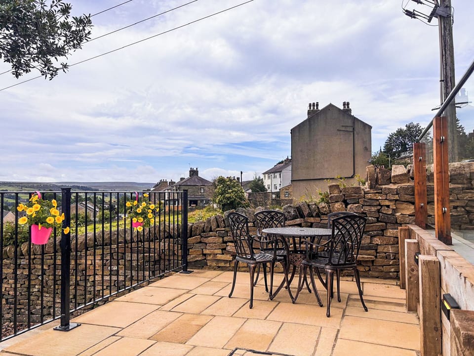 Outdoor | Sykes Head Cottage - Sykes Cottages, Oakworth, Near Haworth