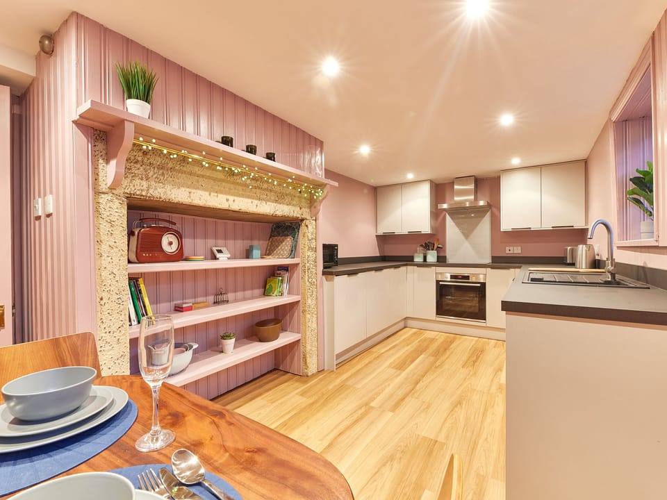Kitchen/diner | Alt-Na-Craig, Rothbury