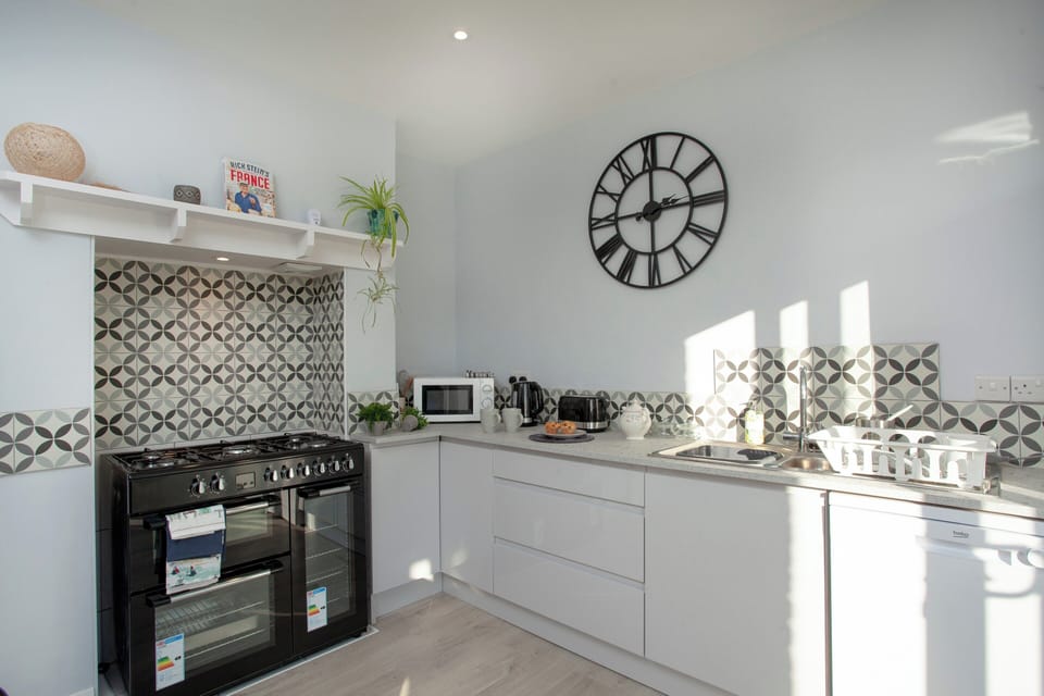Kitchen | Seymour House, Exmouth