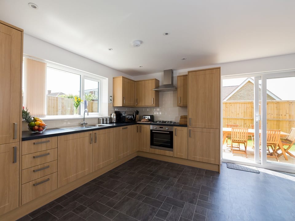 Kitchen | Downs View, Sandown
