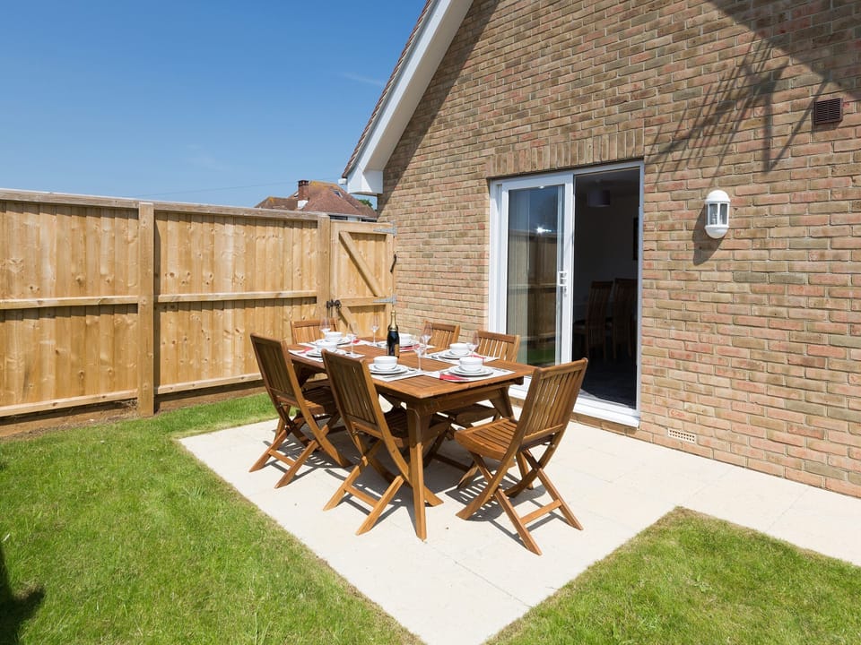 Garden | Downs View, Sandown