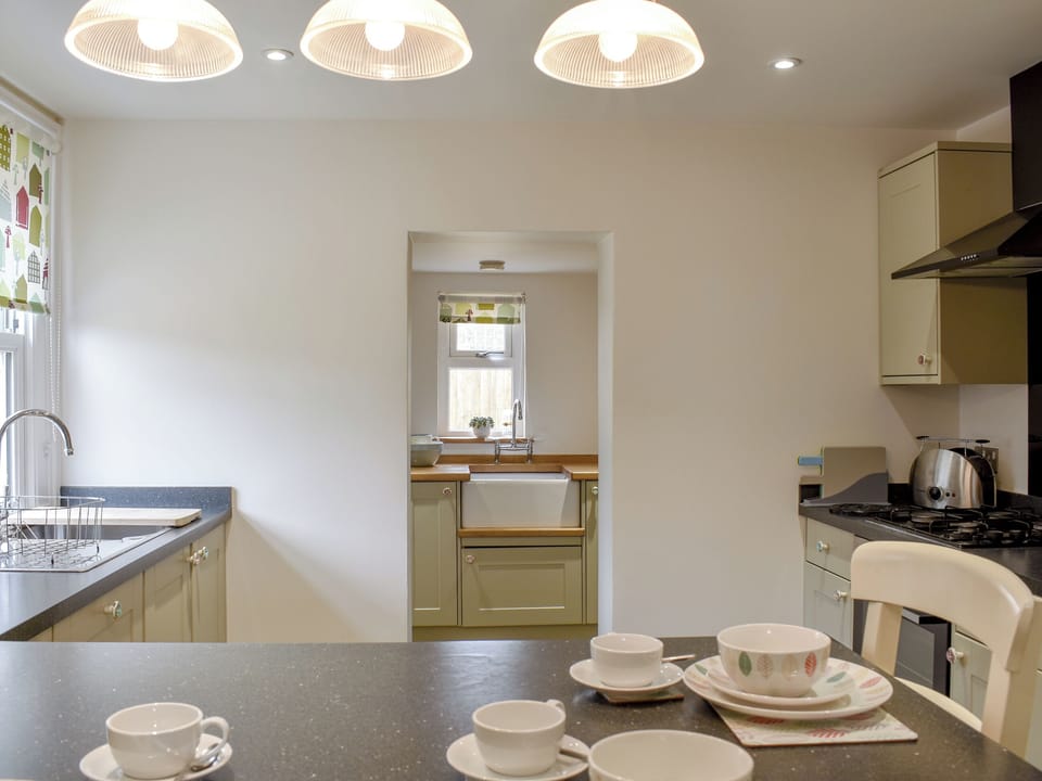 Kitchen | Devonia - Devonia Holiday Homes, Newchurch, near Sandown