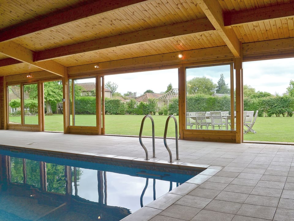 Swimming pool | Hall Farm, Kings Lynn