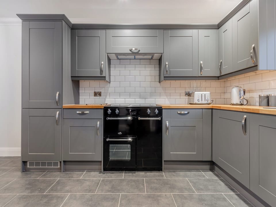 Kitchen area | Iora Rua - Gartclach Farm, Gartmore, near Stirling