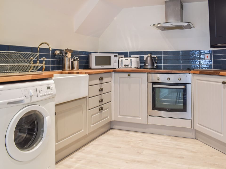 Kitchen | The Sloop, Swanage