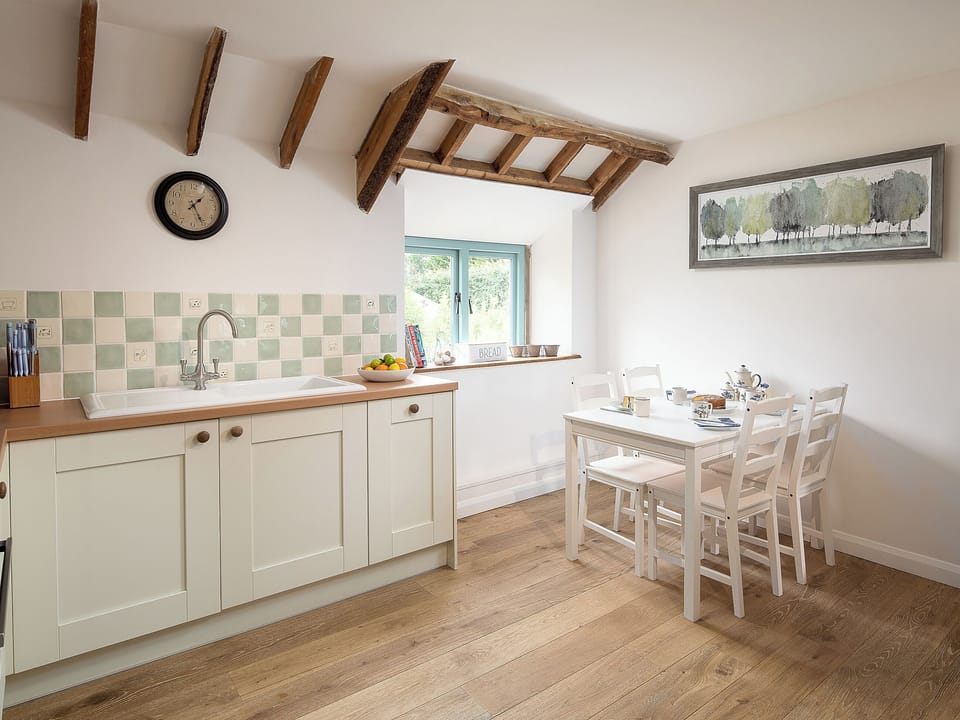 Dining Area | Fort View - Woodcock Farm, Old Sodbury, near Bristol