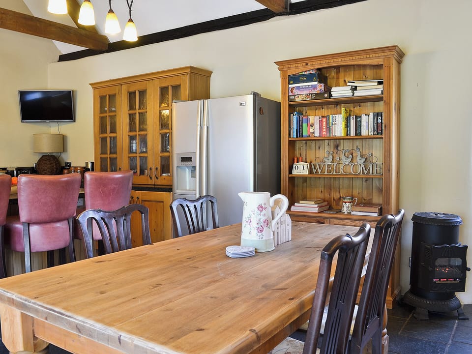 Kitchen/diner | Four Oaks, Bransgore, nr. Christchurch