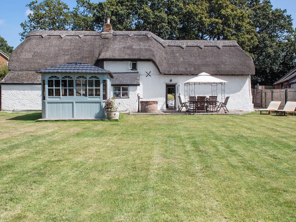 Garden | Four Oaks, Bransgore, nr. Christchurch