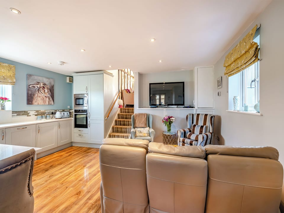 Kitchen/diner | Brittons Hill Cottage, Kenardington, near Ashford