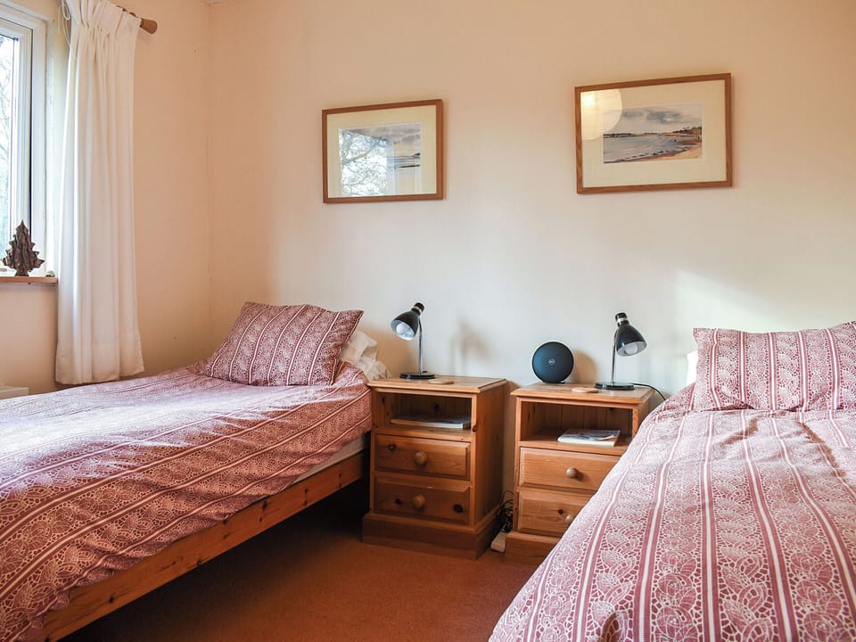 Twin bedroom | Westfield, Yarmouth