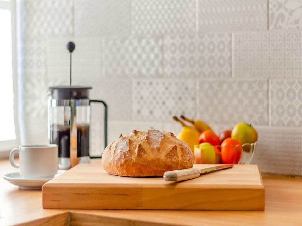 Kitchen | The Lodge, Monmouth