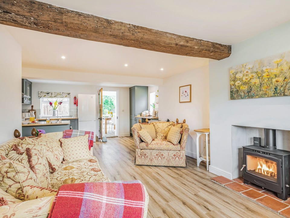 Living area | Rosemary Cottage, Hickling, near Happisburgh