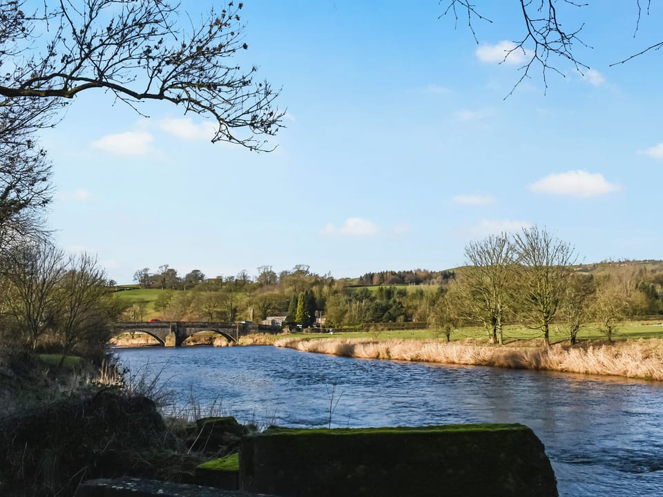 Surrounding area | 19 Sykes Head Cottage - Sykes Cottages, Oakworth, Near Haworth