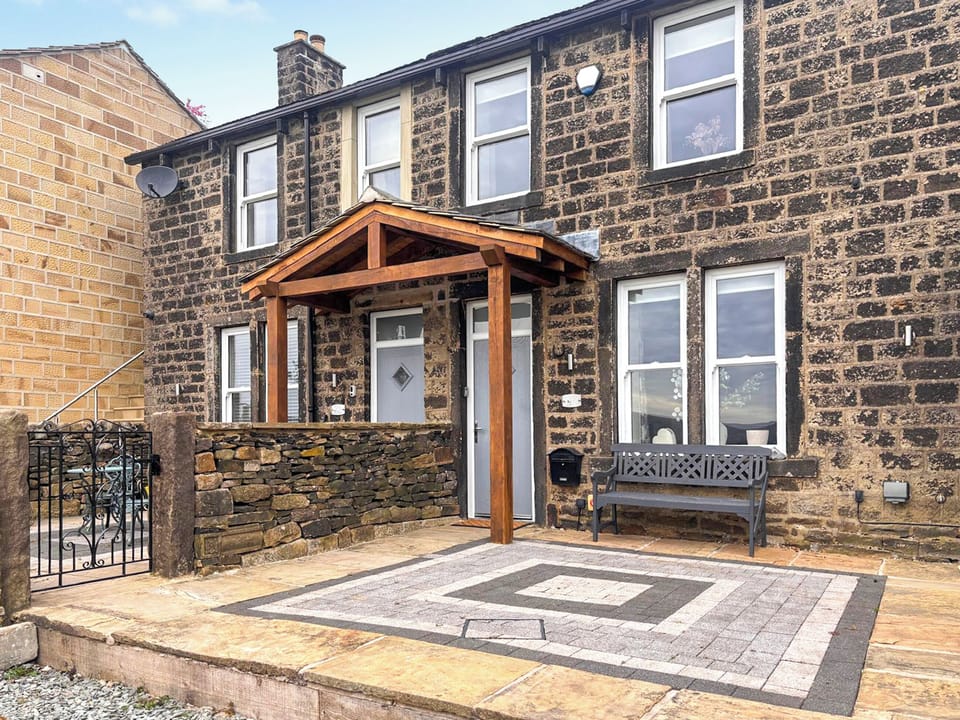 Exterior | 19 Sykes Head Cottage - Sykes Cottages, Oakworth, Near Haworth