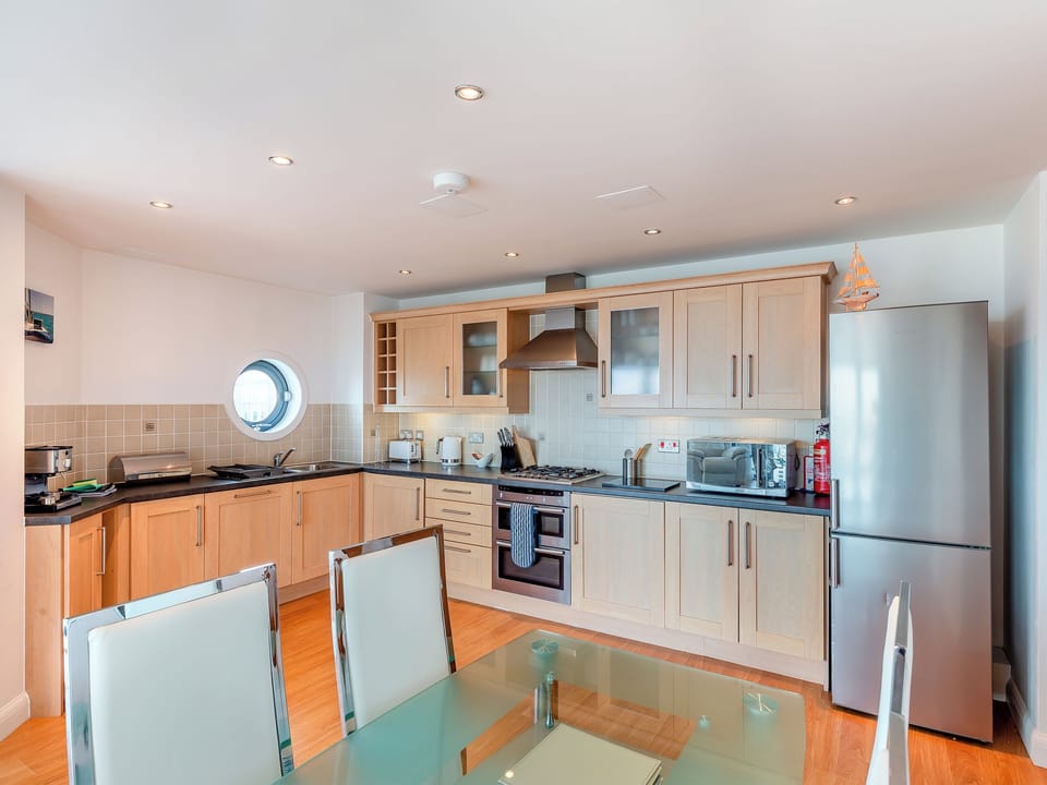 Kitchen/diner | 10 Horizons - Horizons, Newquay
