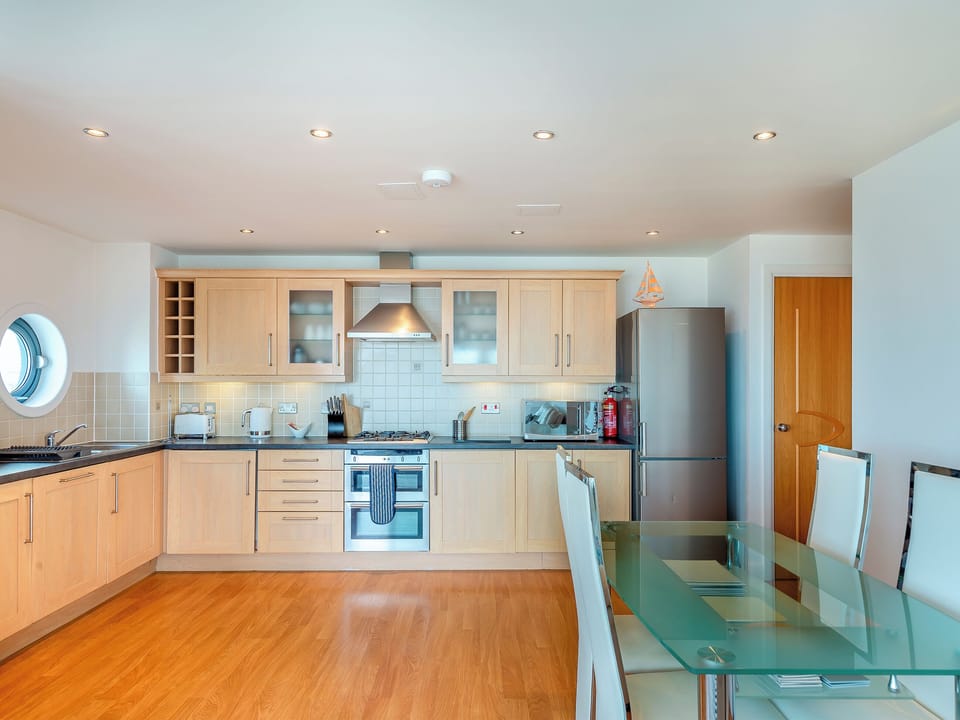 Kitchen/diner | 10 Horizons - Horizons, Newquay