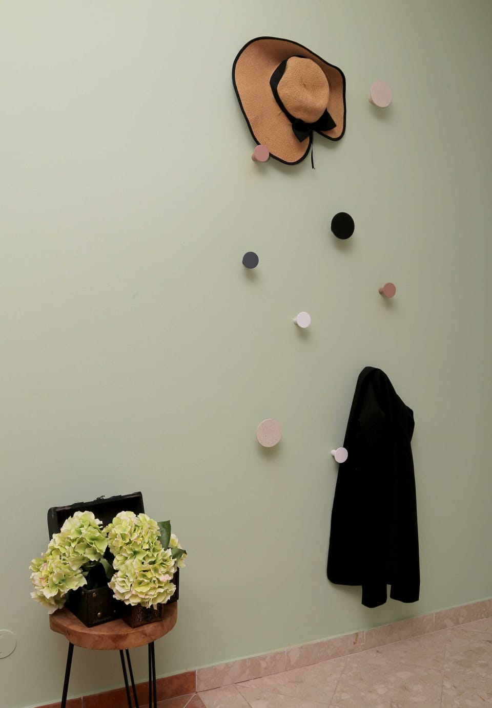 Apartment (Two Bedroom Apartment with Balcony) | Interior