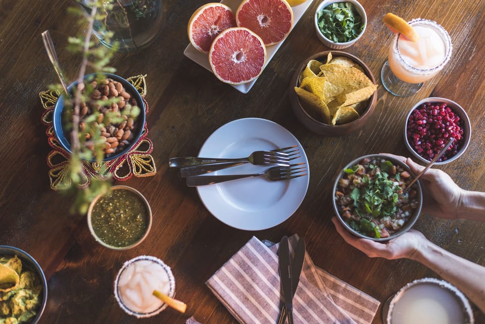 Prepare and serve insta-worthy spreads.