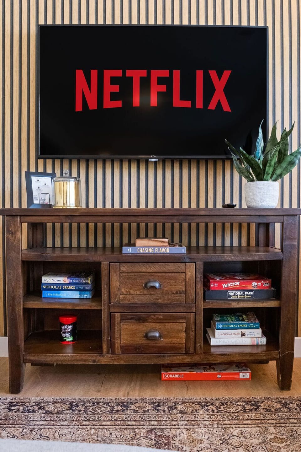 Grab a board game or book off the shelf and find out who's actually competitive — rainy days just got a lot less boring.