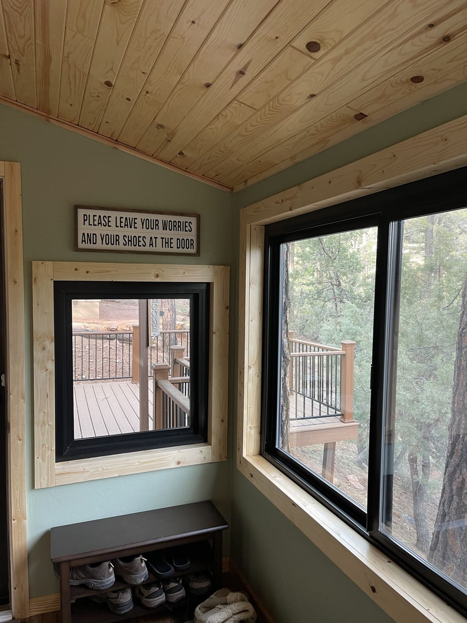 Mudroom