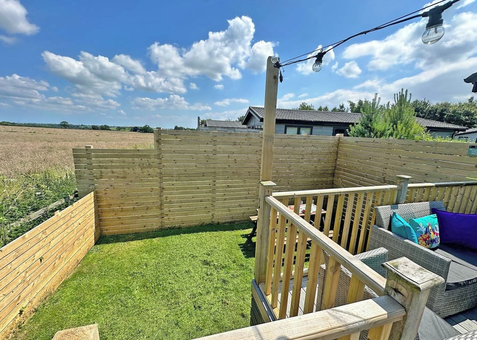 Outside, Balcony Terrace, Garden
