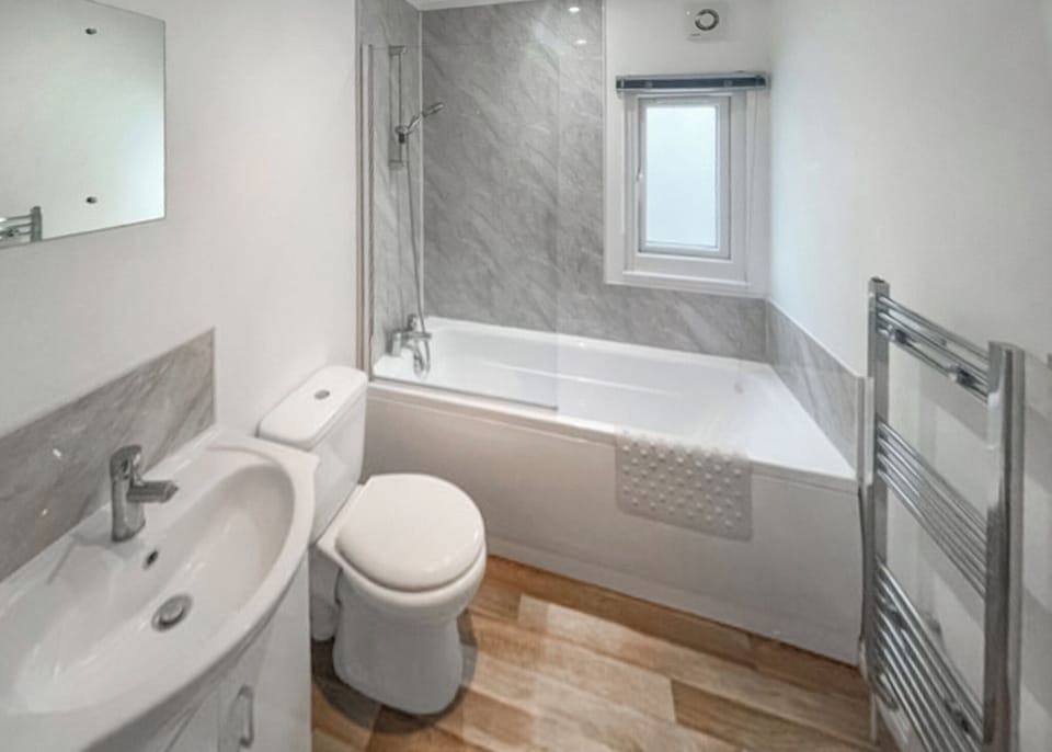 Bathroom, House