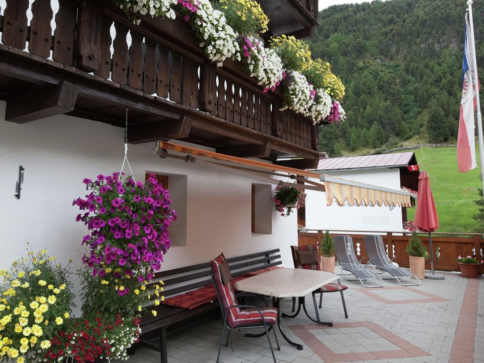 Patio / Balcony