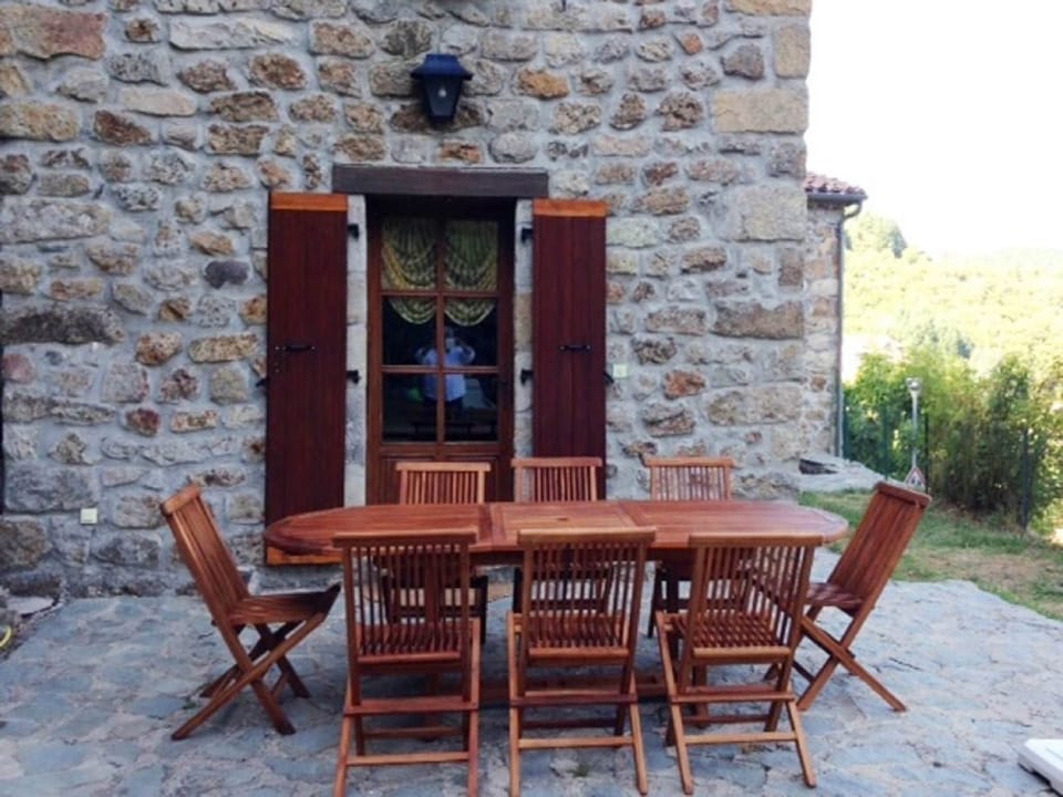 Patio / Balcony