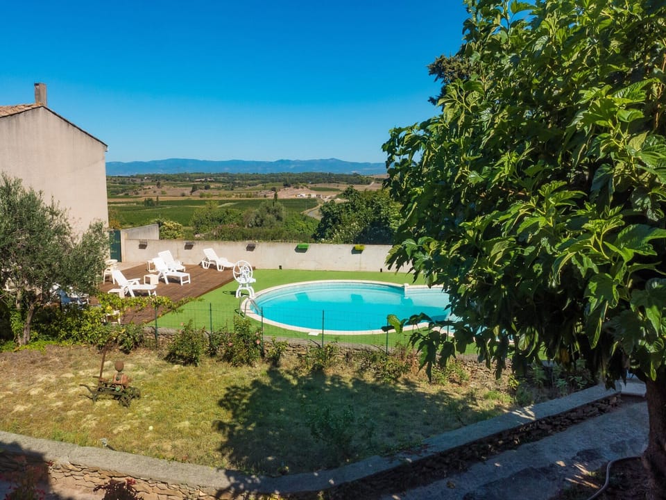 Holiday Home Swimming Pool