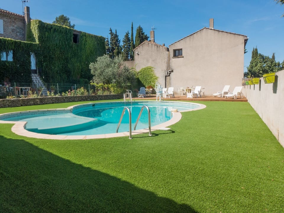Holiday Home Swimming Pool