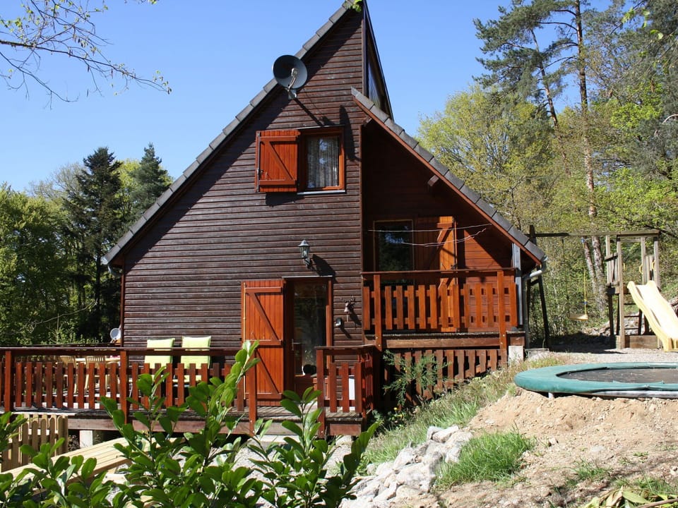 Holiday Home Exterior [summer]