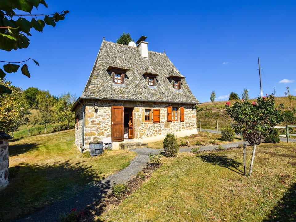 Holiday Home Exterior [summer]