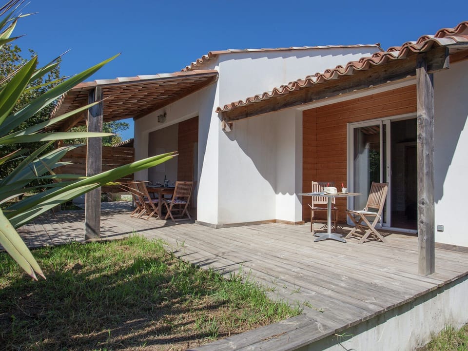 Holiday Home Exterior [summer]