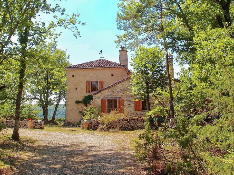 Holiday Home Exterior [summer]