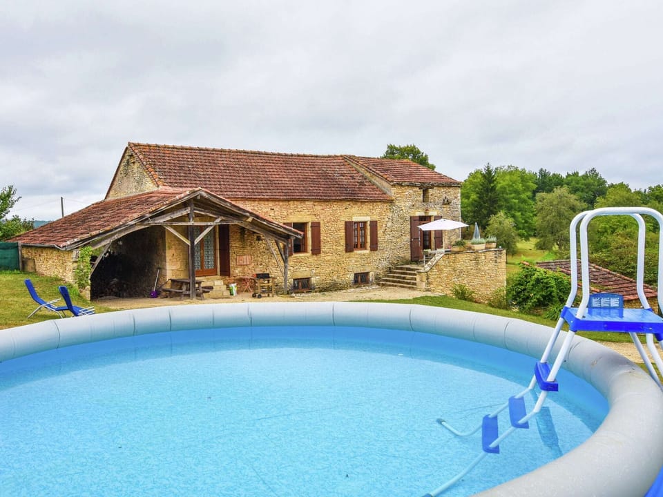Holiday Home Swimming Pool