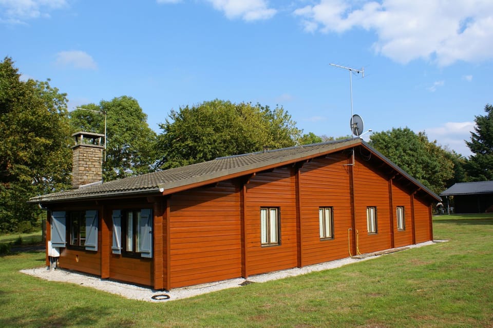 Holiday Home Exterior [summer]