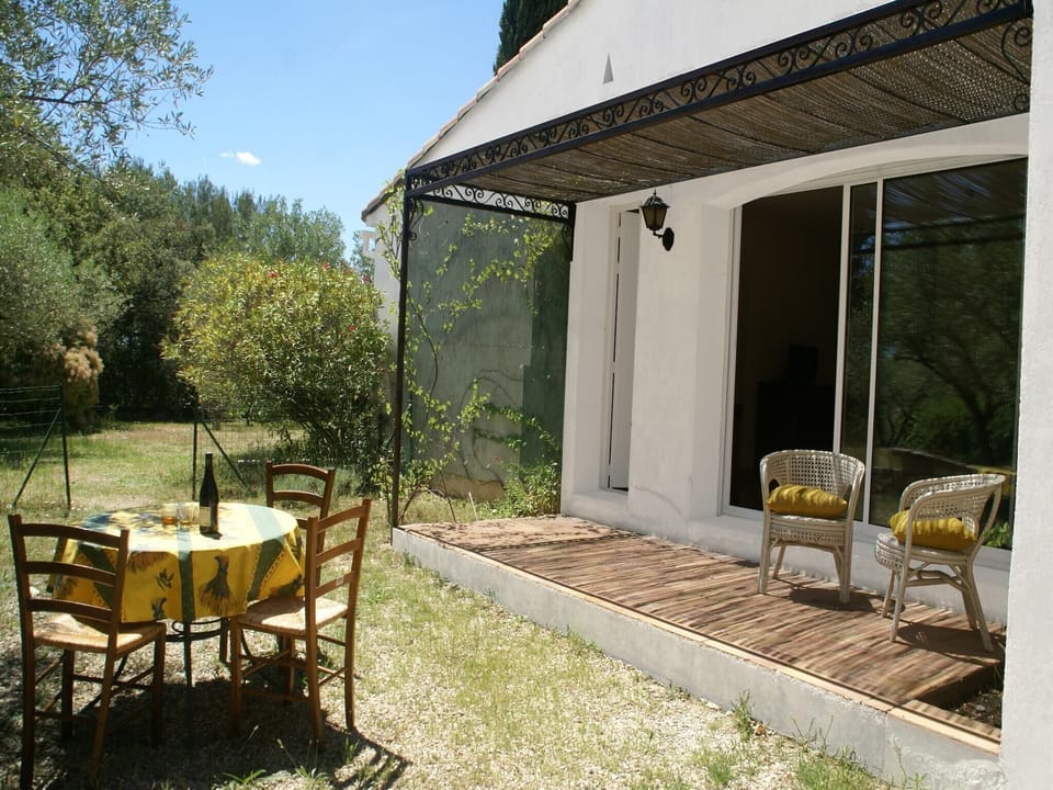 Holiday Home Exterior [summer]