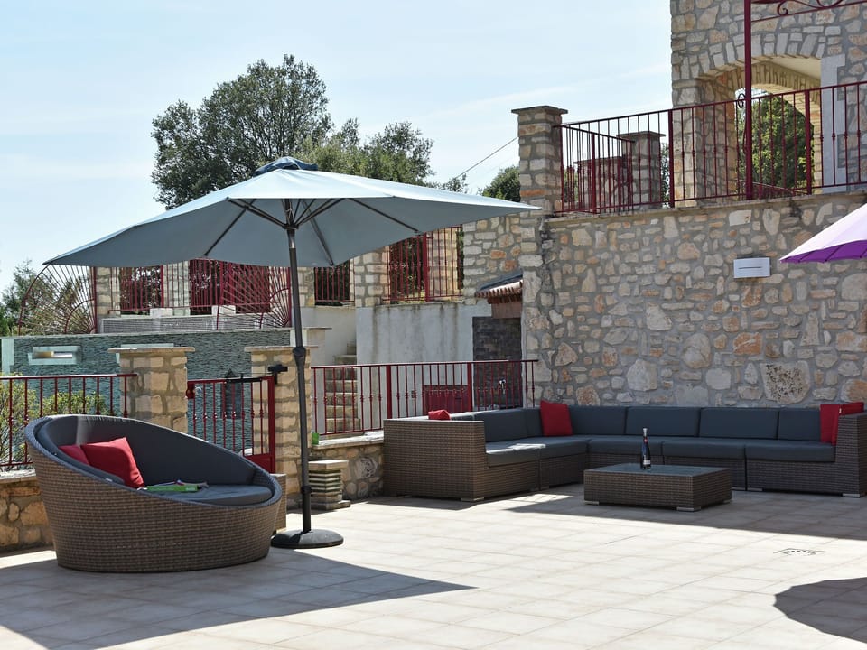 Patio / Balcony