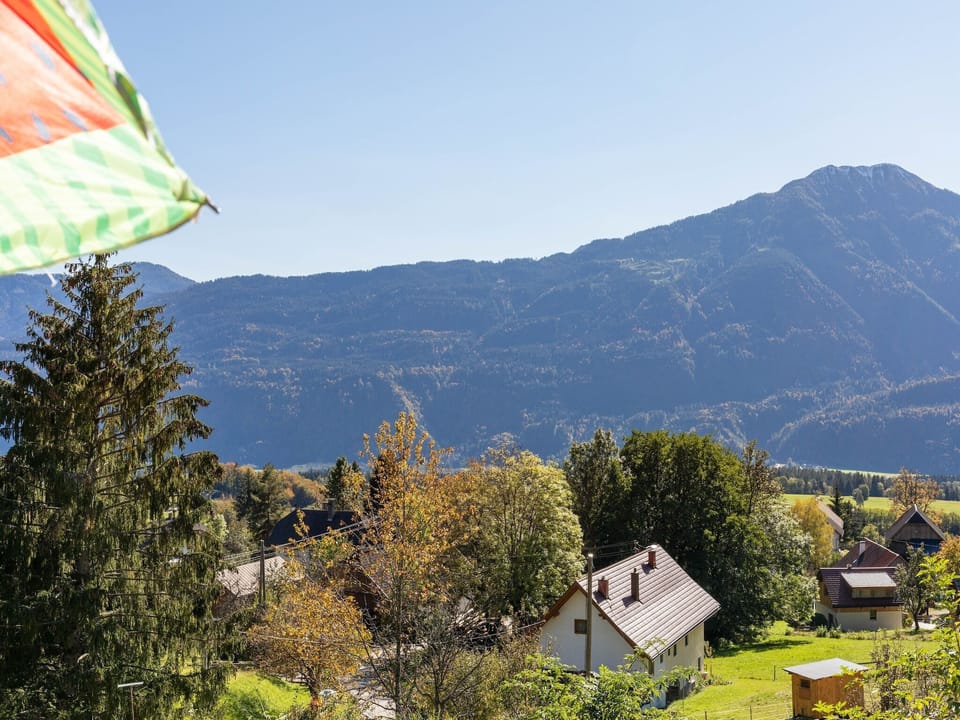 View from Holiday Home [summer]