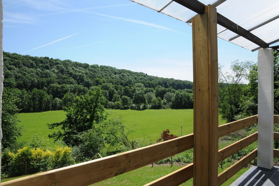 View from Holiday Home [summer]