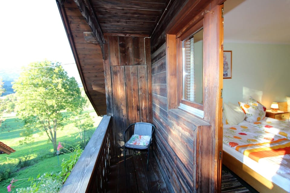 Patio / Balcony